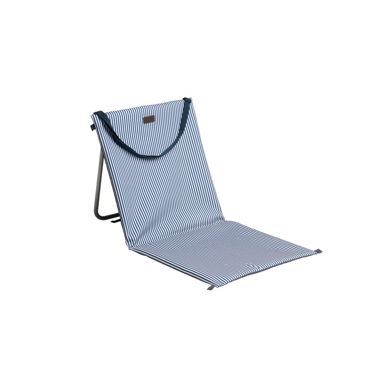 Three Rivers Reclining Beach Chair Wayfair.co.uk